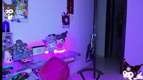 Keita moon online show from November 2, 10:58 pm