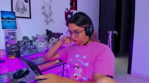 Keita moon online show from February 24, 6:52 pm