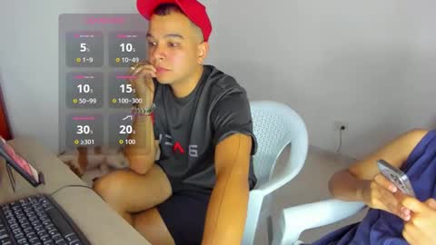 kelvin_hot276 online show from March 19, 2:04 am