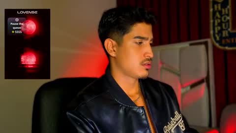 ken_blaker online show from December 5, 8:16 pm