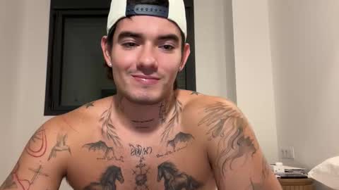 luis carlos esteban online show from October 26, 5:48 pm