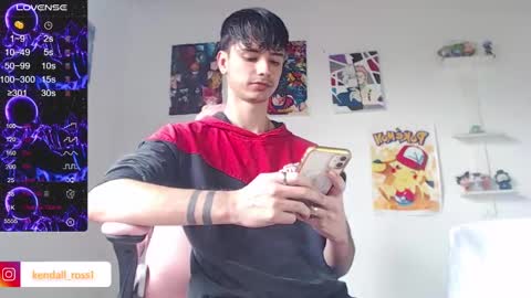 kendall ross online show from March 10, 2:48 pm