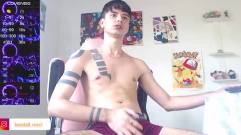 kendall ross online show from March 8, 4:05 pm