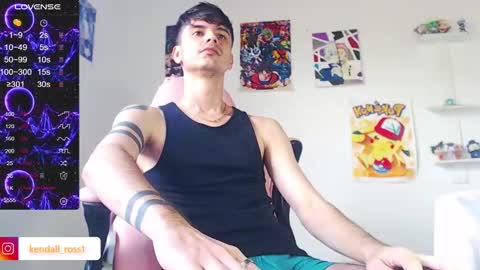 kendall ross online show from February 26, 4:56 pm