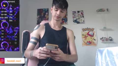 kendall ross online show from March 9, 3:38 pm
