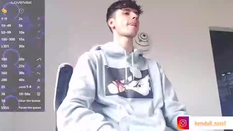 kendall ross online show from October 1, 3:16 pm