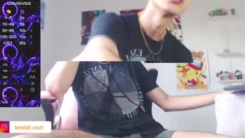 kendall ross online show from February 23, 3:26 pm