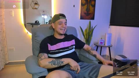 kendel_dimitri online show from March 7, 5:49 am