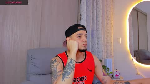 kendel_dimitri online show from November 6, 3:20 am