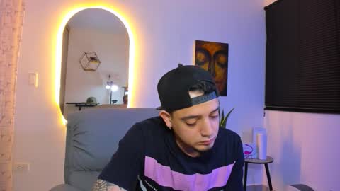 kendel_dimitri online show from February 19, 6:10 am