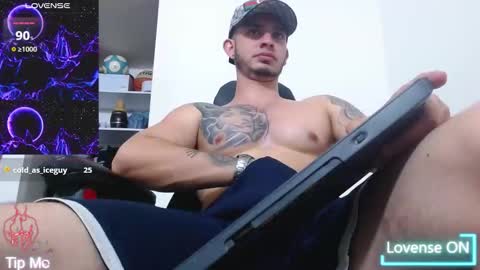 blake online show from March 14, 2:40 am