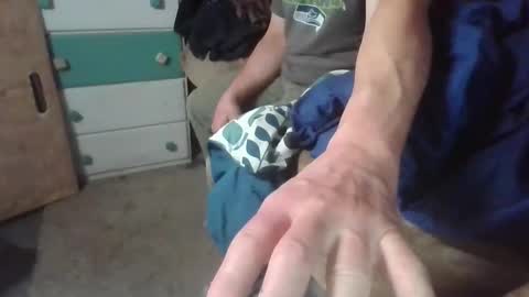 kenneth69h online show from October 24, 1:35 pm