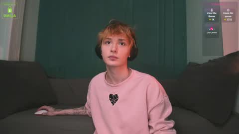 Kessy online show from June 13, 8:40 pm