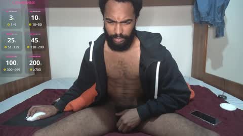 kevi4 online show from April 5, 9:44 pm