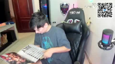 Kevin online show from July 24, 11:34 pm