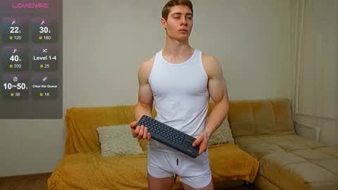 kevin_geo online show from December 2, 8:39 am