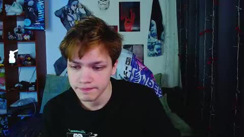 Kevin online show from February 18, 3:37 am