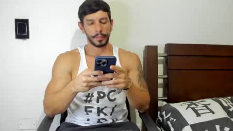kevin_malone22 online show from July 9, 2:16 am