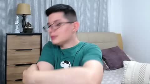 Kevin online show from July 23, 1:20 am