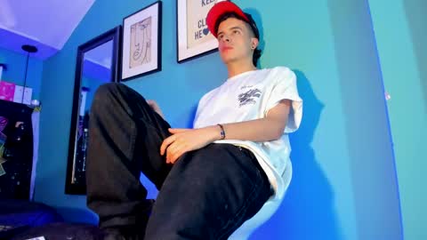 Sexy  Hot Kevin online show from May 27, 1:57 am