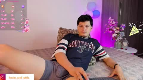 kevin and ottis online show from March 3, 11:55 pm