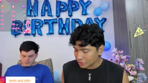 kevin and ottis online show from February 20, 1:46 am