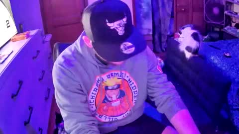 KevKev online show from March 2, 11:50 am