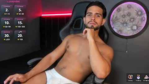 Khriss brown online show from October 28, 9:28 pm