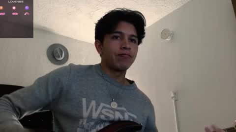 Adrian  Chlloe online show from November 18, 2:15 am