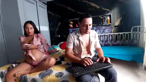 Horny and sweet husband online show from April 12, 5:03 pm