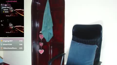 Kilian xxx online show from March 10, 11:45 am