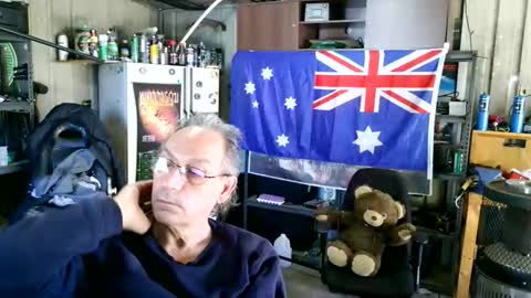 kimintheshed online show from June 7, 2:29 am