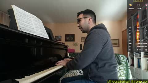 king7045 online show from February 5, 10:00 am