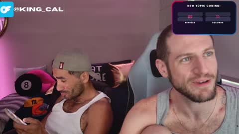 king_cal_ online show from March 4, 8:49 pm