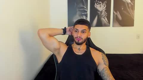 king_of_kings__ online show from October 26, 1:07 am