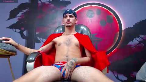 king voy online show from October 31, 9:07 pm