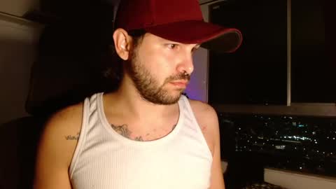 Snapshot of kingcat420 chatting on December 31, 12:00 am Jake online show from December 31, 12:00 am