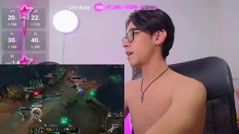 kingdanny_8 online show from January 11, 5:11 am