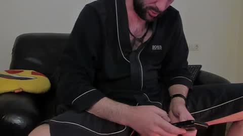 The King online show from March 12, 3:53 pm