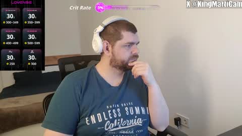 Marti online show from March 29, 5:07 am