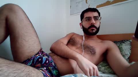 KingofPigs online show from January 5, 1:15 pm