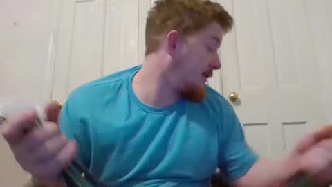 Snapshot of kingpimpdaddy69 chatting on February 27, 1:46 am Kingpimpdaddy online show from February 27, 1:46 am