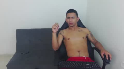DOMINANT ALPHA KINGS online show from July 26, 4:31 am