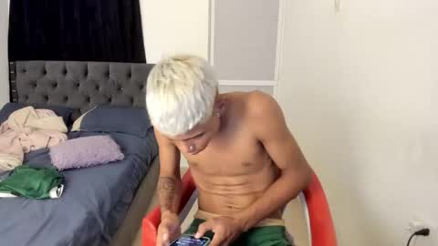 DOMINANT ALPHA KINGS online show from January 14, 3:00 am