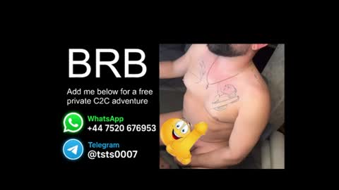 Sam online show from August 8, 4:52 am