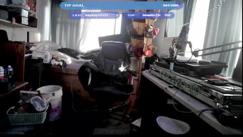 Kinky Cassie online show from November 22, 1:54 pm