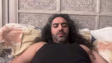 kinkyman16 online show from October 11, 9:35 am