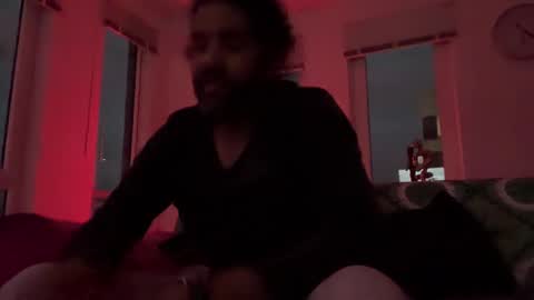 kinkyman16 online show from March 6, 11:20 pm