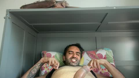 kinkyman16 online show from June 3, 5:18 pm