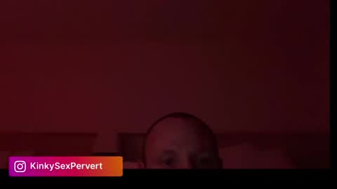 kinkysexpervert online show from November 22, 3:28 am